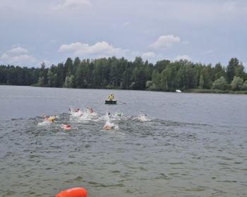 Radžu kilometrs 2024, 13.07.2024.