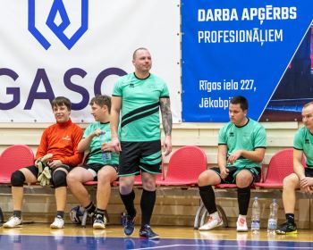 JNAČTF spēles par medaļām, 9.03.2024.