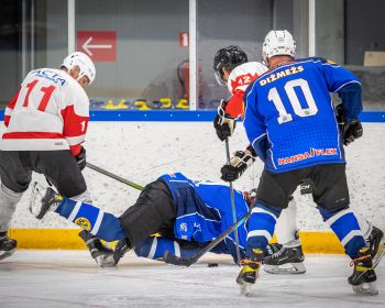 Pavasara turnīrs hokejā 55+, 26.04.2025.