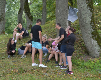 Gārsenes sporta spēles, 29.08.2026.