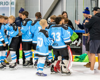 Roks & hokejs 2026: U12 turnīrs, 6.08.2026.