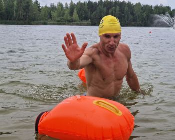 Radžu kilometrs 2024, 13.07.2024.