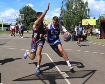 Latvijas 3x3 basketbola kausa Jēkabpils posms, 9.07.2022.