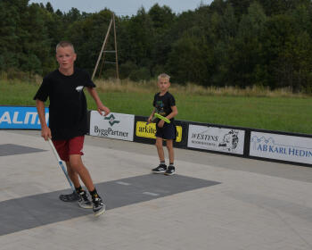 Gārsenes sporta spēles, 29.08.2026.