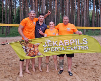 Smiltis 2026, 1. posms, 29.05.2026.