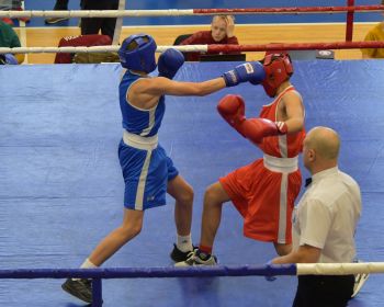 Latvijas čempionāts boksā junioriem un skolēniem, 13.-15.05.2022.