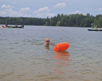 Radžu kilometrs 2024, 13.07.2024.