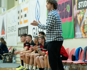 JNAČTF spēles par medaļām, 28.03.2026.