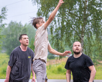 3x3 Jēkabpils 1. posms, 27.06.2025.