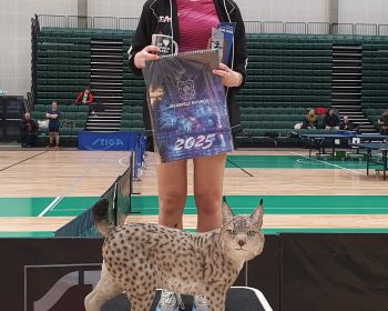 52. Jēkabpils novada atklātais čempionāts galda tenisā, 16.02.2025.