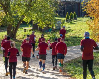 Backyard ultra pasaules čempionāta satelītsacensības, 19.-20.10.2024.