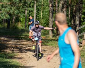 Tautas triatlons, 21.07.2021.