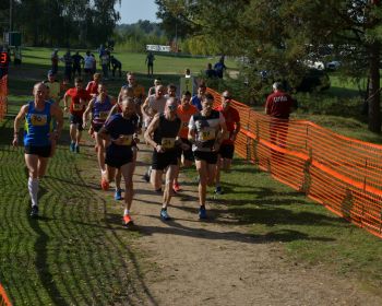 LSVS 57. sporta spēļu finālsacensības rudens krosā, 26.09.2020.