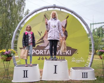 Sporta svētki Jēkabpilī 2020, 29.08.2020.