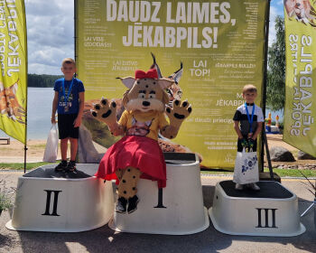 Jēkabpils Sporta svētki 2026, 8.08.2026.