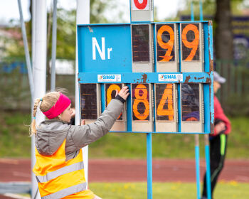 34. Jēkabpils novada atklātais čempionāts vieglatlētikā, 11.05.2025.