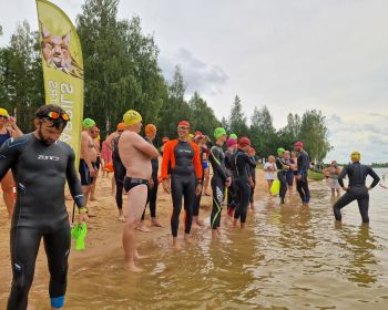 Radžu kilometrs 2024, 13.07.2024.