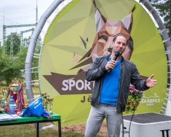 Sporta svētki Jēkabpilī 2020, 29.08.2020.