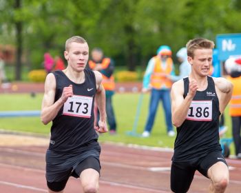 33. Jēkabpils novada atklātais čempionāts vieglatlētikā, 10.-11.05.2024.