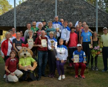 LSVS 57. sporta spēļu finālsacensības rudens krosā, 26.09.2020.