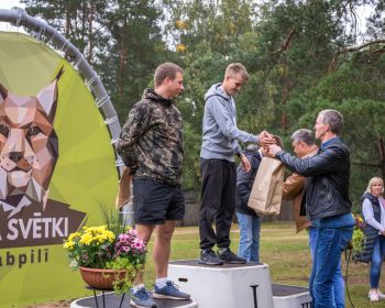 Sporta svētki Jēkabpilī 2020, 29.08.2020.