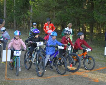 S. Mihaļeva piemiņas velobrauciens, 1. kārta, 3.05.2022.