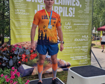 Jēkabpils Sporta svētku apbalvošana, 9.08.2025.