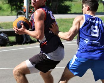Latvijas 3x3 basketbola kausa Jēkabpils posms, 9.07.2022.
