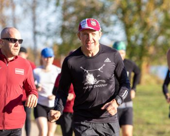 Backyard ultra pasaules čempionāta satelītsacensības, 19.-20.10.2024.