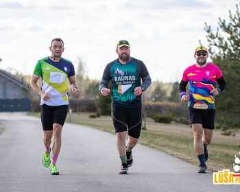 BYU Lūša pēdās 2026, 18.-20.04.2026. 