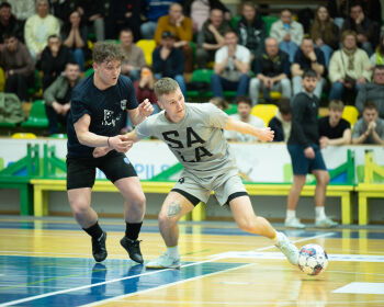 JNAČTF spēles par medaļām, 28.03.2026.