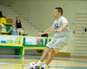 JNAČTF spēles par medaļām, 28.03.2026.