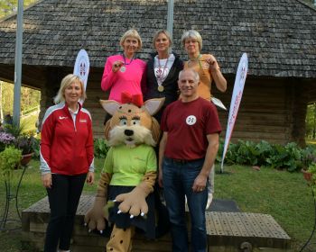 LSVS 57. sporta spēļu finālsacensības rudens krosā, 26.09.2020.