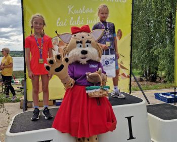 Sporta svētku apbalvošana, 10.08.2024.