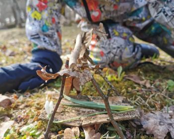 Lieldienu spēle Zasas muižas parkā, 15.-18.04.2022.