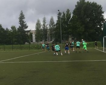 Futbola turnīrs Viesītē, 7.08.2021.