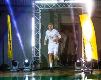 Basketbola sezonas atklāšana, 21.09.2021.