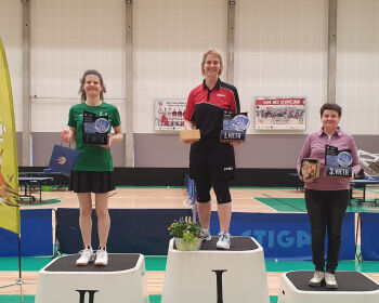 53. Jēkabpils novada atklātais individuālais čempionāts galda tenisā, 28.03.2026.