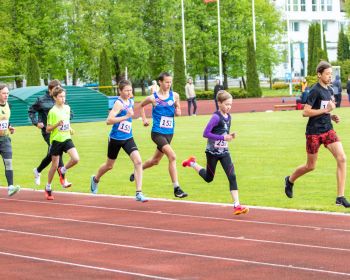 33. Jēkabpils novada atklātais čempionāts vieglatlētikā, 10.-11.05.2024.