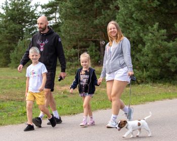 Sporta svētki Jēkabpilī 2024, 10.08.2024. 