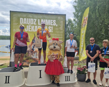 Jēkabpils Sporta svētki 2026, 8.08.2026.
