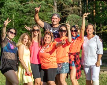 Tautas triatlona stafete 2024, 10.07.2024.