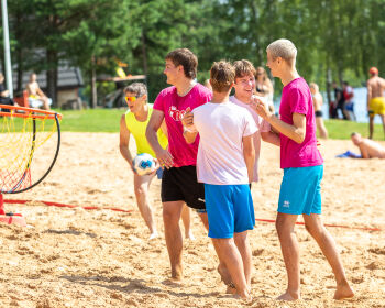 Jēkabpils Sporta svētki, 9.08.2025.