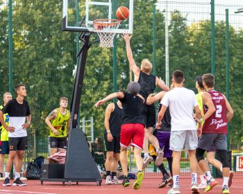 3x3 2. posms, 13.08.2021.