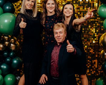 Jēkabpils novad Sporta laureāta foto stūrītis, 31.01.2025.