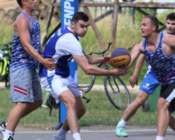 Latvijas 3x3 basketbola kausa Jēkabpils posms, 9.07.2022.