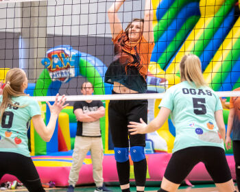Lūsijas' Catch'n Serve Ball FEST '26, 11.-12.04.2026.