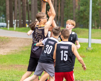 3x3 Jēkabpils 1. posms, 27.06.2025.