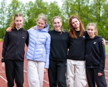 33. Jēkabpils novada atklātais čempionāts vieglatlētikā, 10.-11.05.2024.