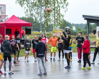 Sporta svētki Jēkabpilī 2020, 29.08.2020.